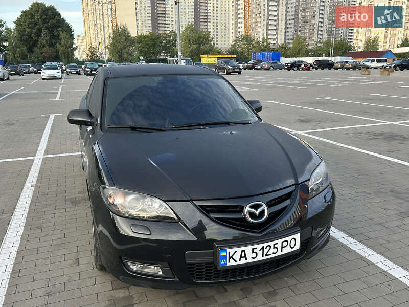 Седан Mazda 3 2007 в 