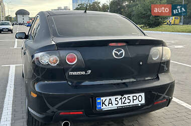 Седан Mazda 3 2007 в 