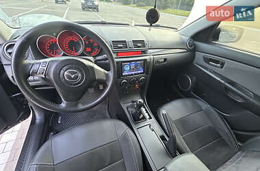 Седан Mazda 3 2007 в 