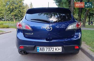 Хэтчбек Mazda 3 2009 в 