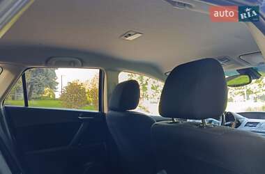Хэтчбек Mazda 3 2009 в 