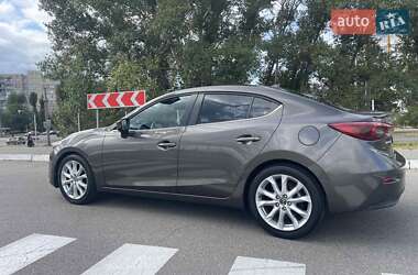Седан Mazda 3 2014 в 