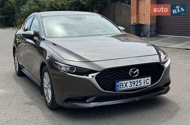 Седан Mazda 3 2019 в 