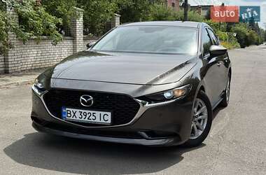 Седан Mazda 3 2019 в 