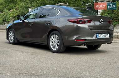 Седан Mazda 3 2019 в 