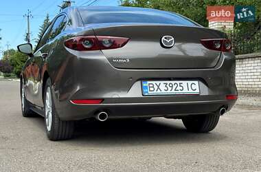 Седан Mazda 3 2019 в 
