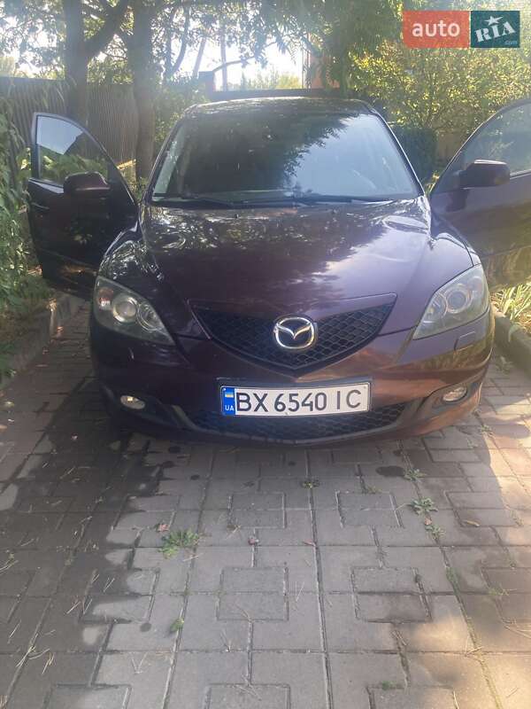 Mazda 3 2007