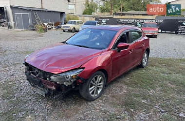 Хэтчбек Mazda 3 2018 в 