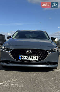Хэтчбек Mazda 3 2023 в 