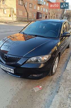 Седан Mazda 3 2005 в Харькове