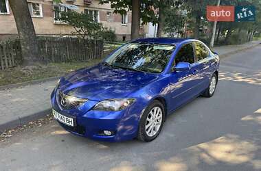 Седан Mazda 3 2009 в Івано-Франківську