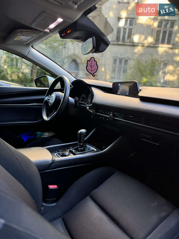 Седан Mazda 3 2019 в Львове фото 14 Седан Mazda 3 2019 в Львове
