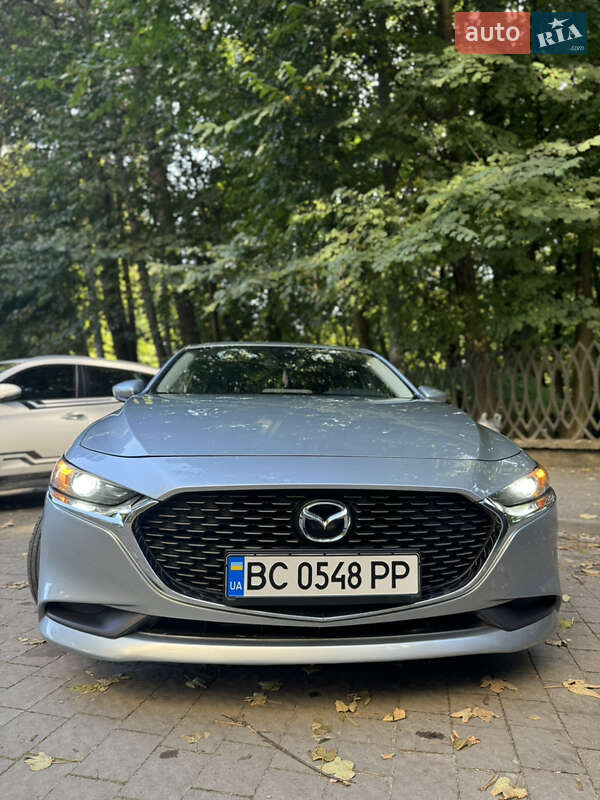 Седан Mazda 3 2019 в Львове фото 9 Седан Mazda 3 2019 в Львове