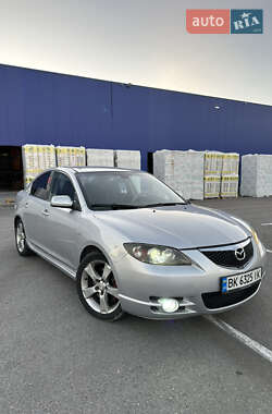 Седан Mazda 3 2005 в Полтаве