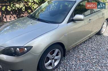 Седан Mazda 3 2005 в Киеве