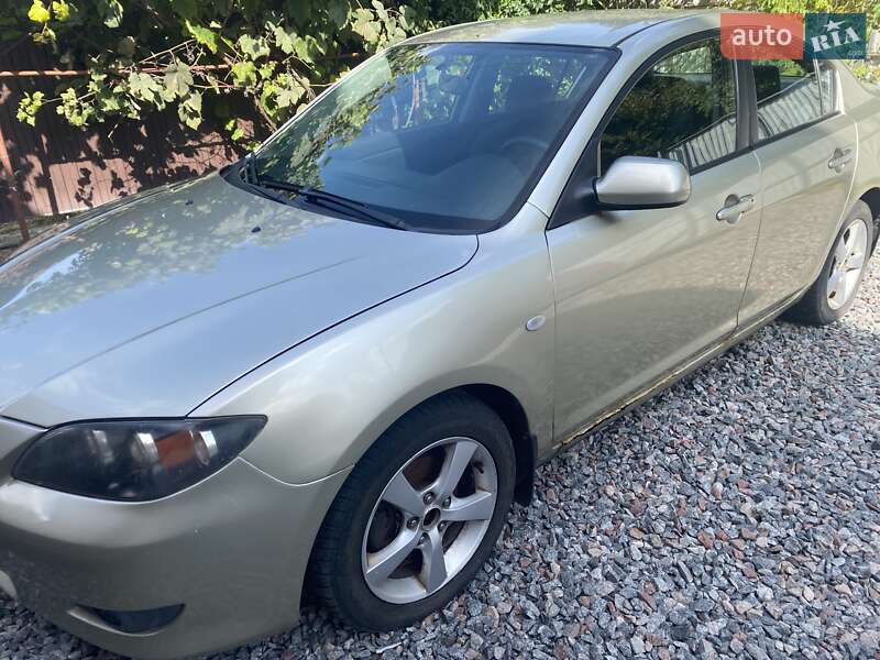 Mazda 3 2005