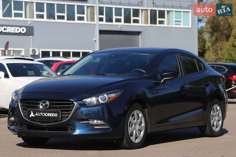 Седан Mazda 3 2018 в Киеве фото 3 Седан Mazda 3 2018 в Киеве