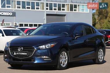 Седан Mazda 3 2018 в 