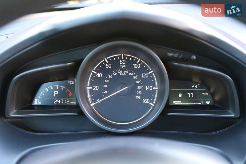 Седан Mazda 3 2018 в Киеве фото 17 Седан Mazda 3 2018 в Киеве