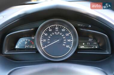 Седан Mazda 3 2018 в 