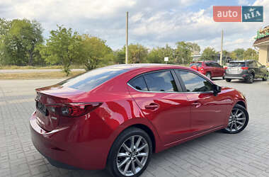 Седан Mazda 3 2018 в 