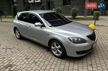 Хэтчбек Mazda 3 2007 в 