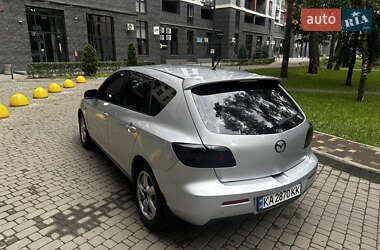 Хэтчбек Mazda 3 2007 в 