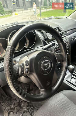 Хэтчбек Mazda 3 2007 в 