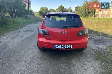 Хэтчбек Mazda 3 2007 в 