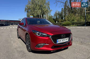Седан Mazda 3 2018 в Харькове