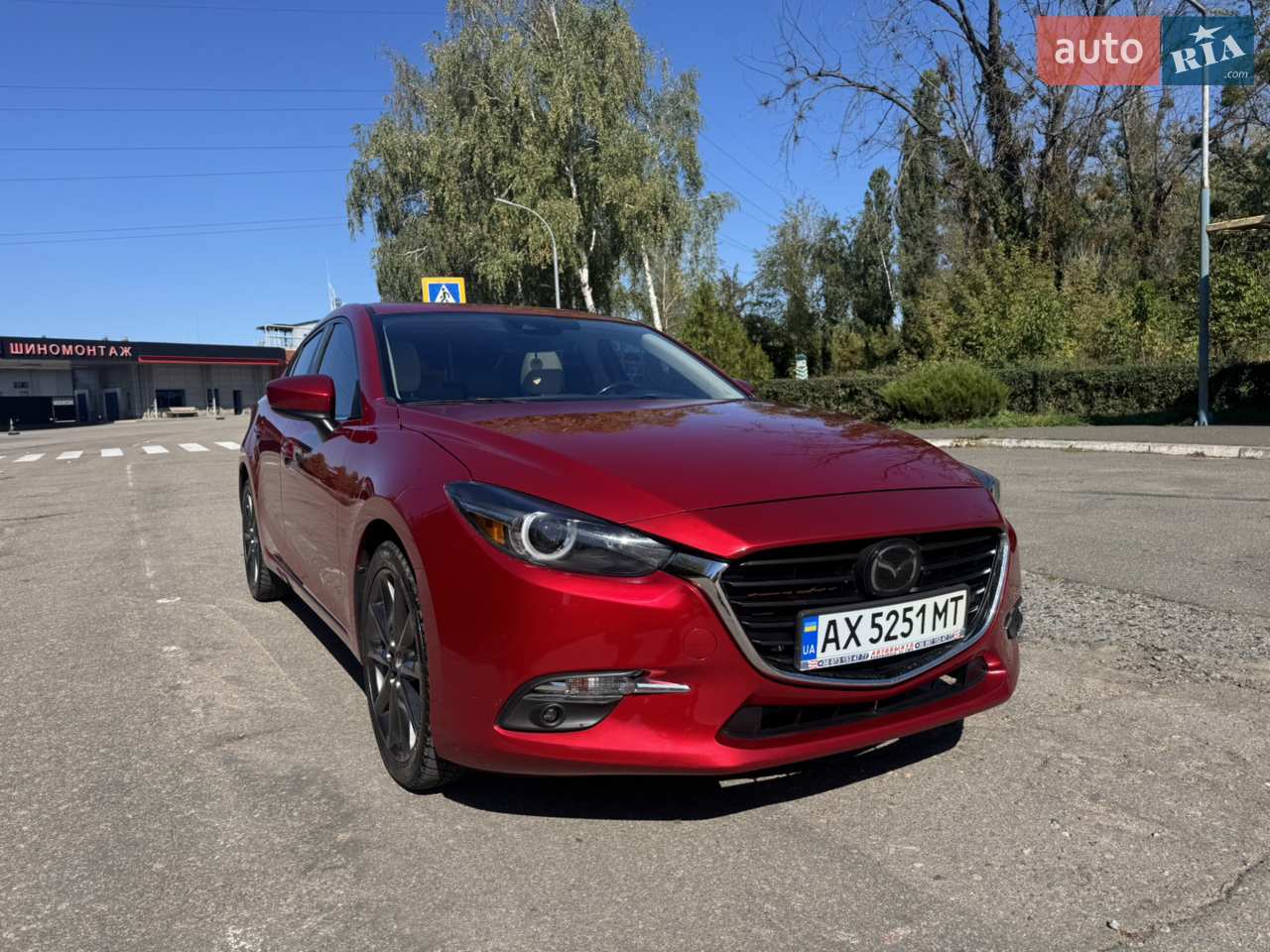 2018 Mazda 3 - мініатюра 23