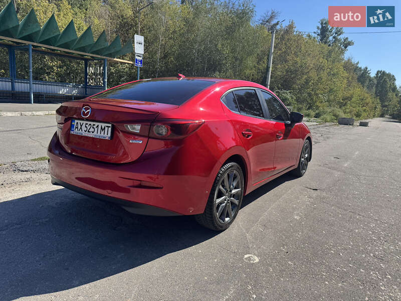 Седан Mazda 3 2018 в Харькове фото 5 Седан Mazda 3 2018 в Харькове