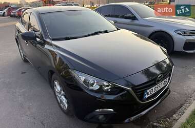 Седан Mazda 3 2014 в Виннице