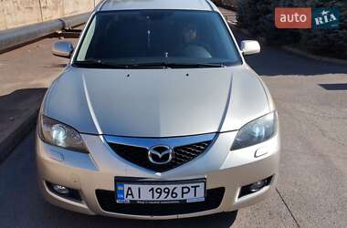 Седан Mazda 3 2006 в 
