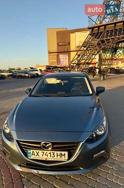 Седан Mazda 3 2014 в Харькове