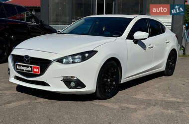 Седан Mazda 3 2014 в Виннице