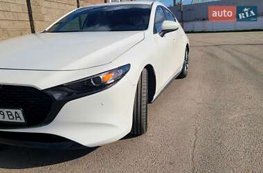 Хэтчбек Mazda 3 2018 в 