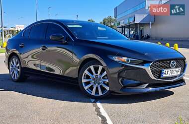 Седан Mazda 3 2019 в 
