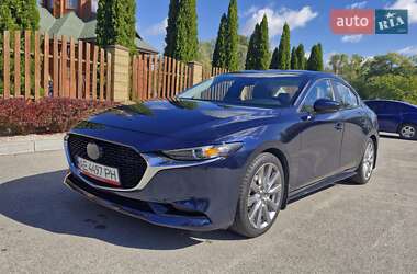 Седан Mazda 3 2019 в Дніпрі