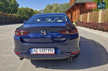 Седан Mazda 3 2019 в Дніпрі