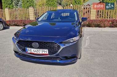 Седан Mazda 3 2019 в Дніпрі