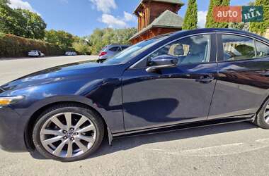 Седан Mazda 3 2019 в Дніпрі
