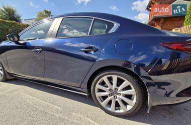 Седан Mazda 3 2019 в Дніпрі