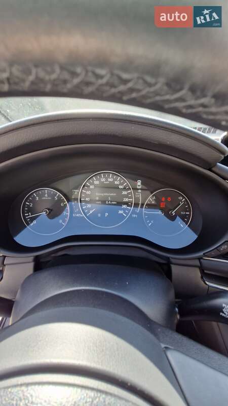 Седан Mazda 3 2019 в Днепре