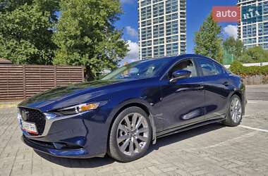 Седан Mazda 3 2019 в Дніпрі