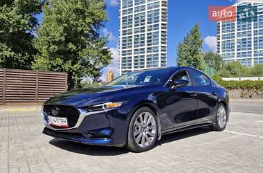 Седан Mazda 3 2019 в Днепре