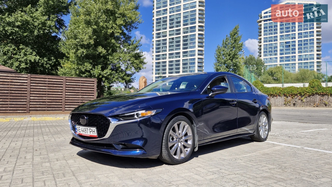 2020 Mazda 3 - мініатюра 21