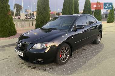 Седан Mazda 3 2007 в Житомире