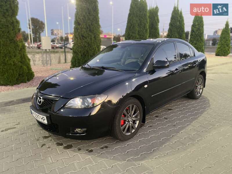 Mazda 3 2007