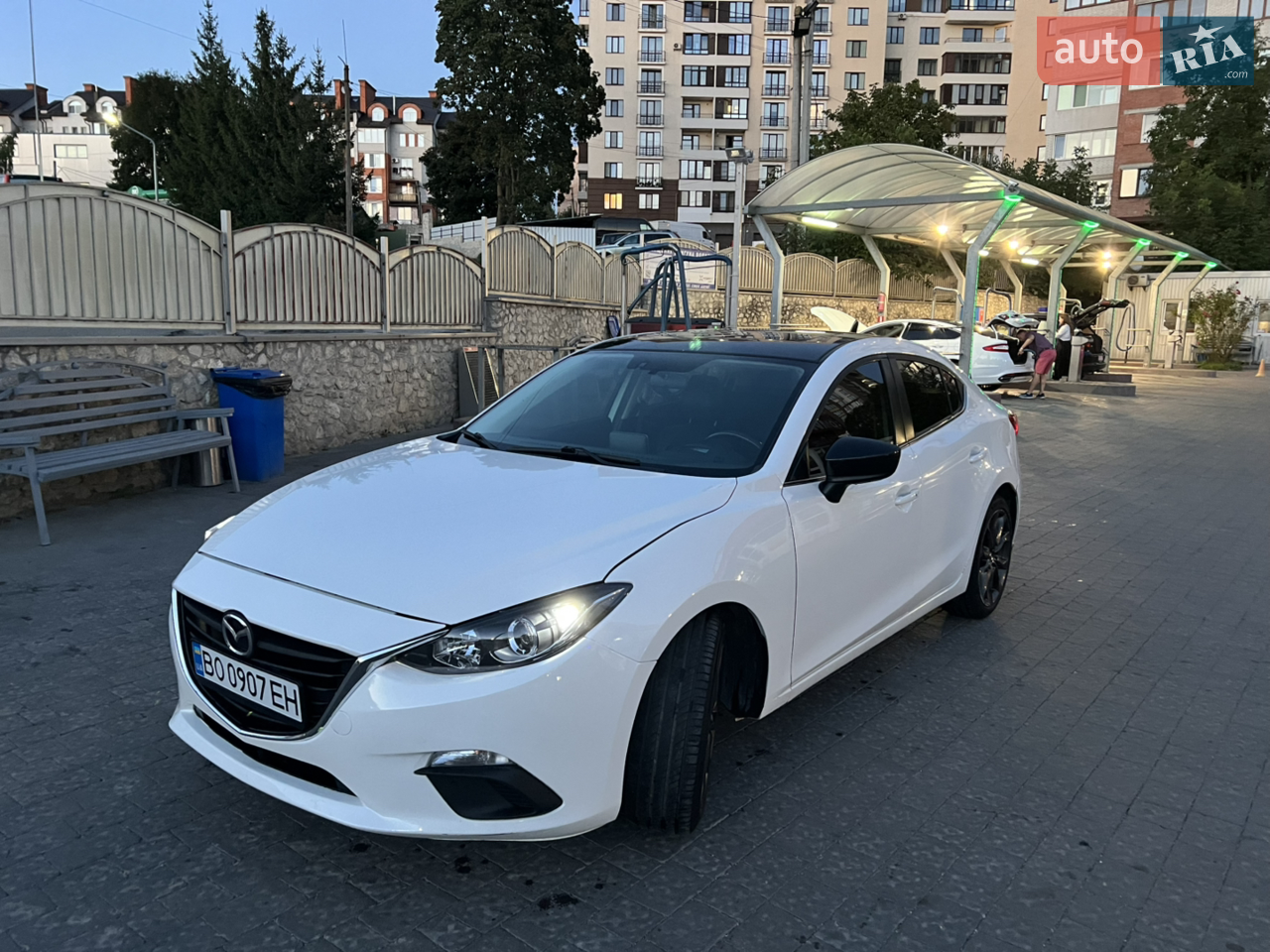 2015 Mazda 3 - мініатюра 21